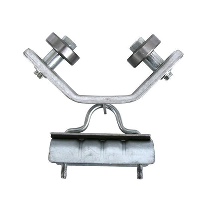 BowLift | Angle Iron Track Hanging Line Pulley