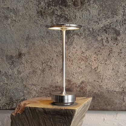Skanto | Portable Wireless Table Lamp - Adjustable Brightness