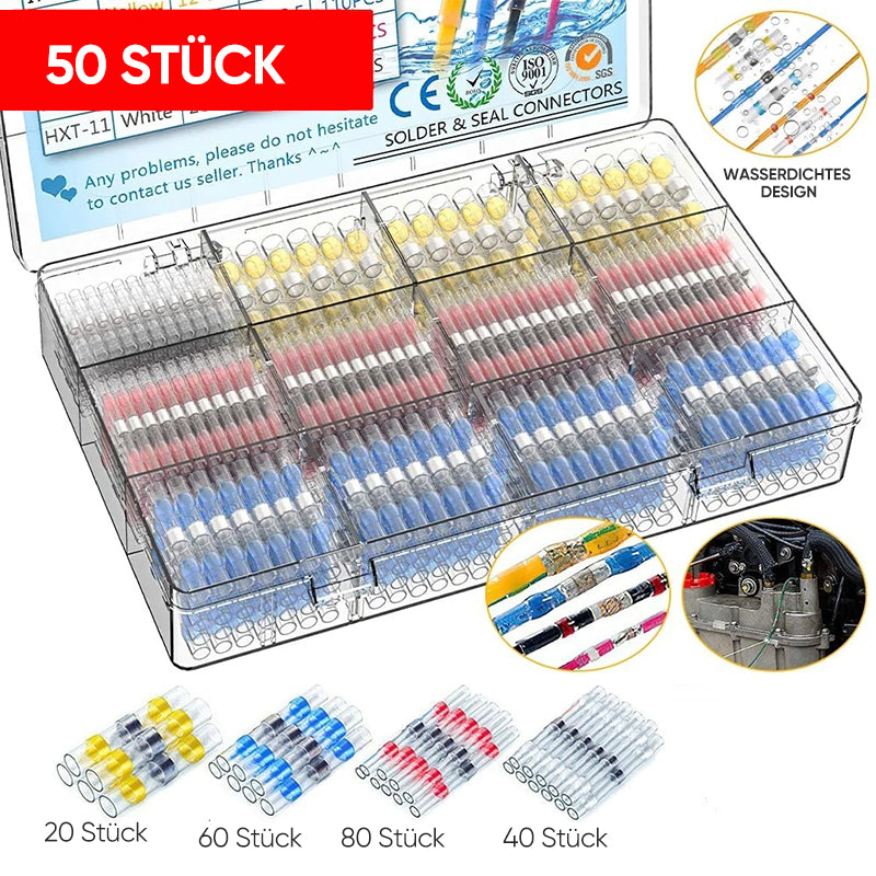 BowLift | Waterproof solder wire connector