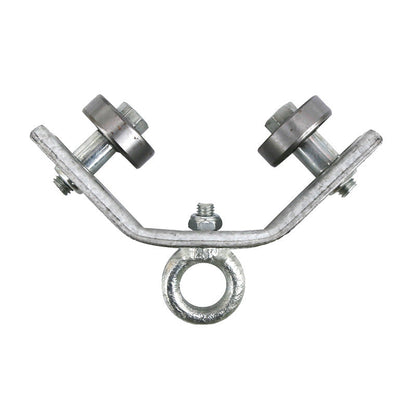 BowLift | Angle Iron Track Hanging Line Pulley