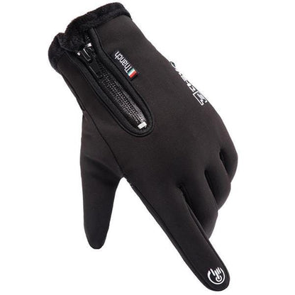 Skanto | Warm Thermal Gloves Cycling Running Driving Gloves