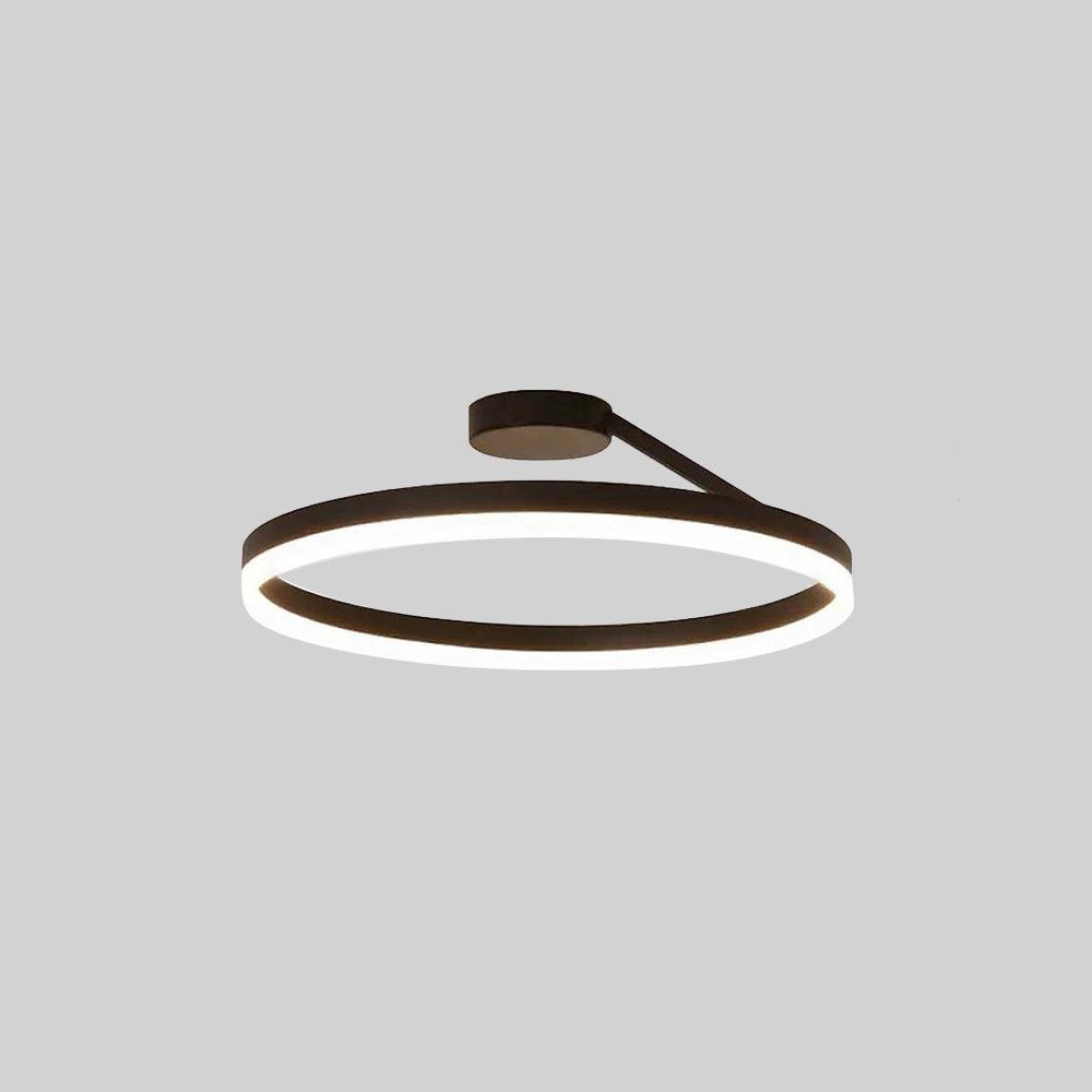 BowLift | ArishaGlow - Luxury Golden LED Ceiling Lighting