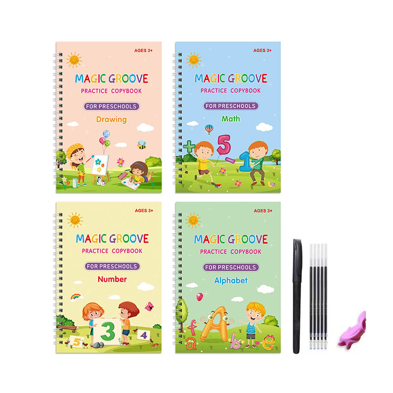 BowLift | Magic books for children