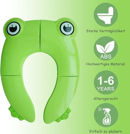 BowLift | Foldable Potty Training Seat