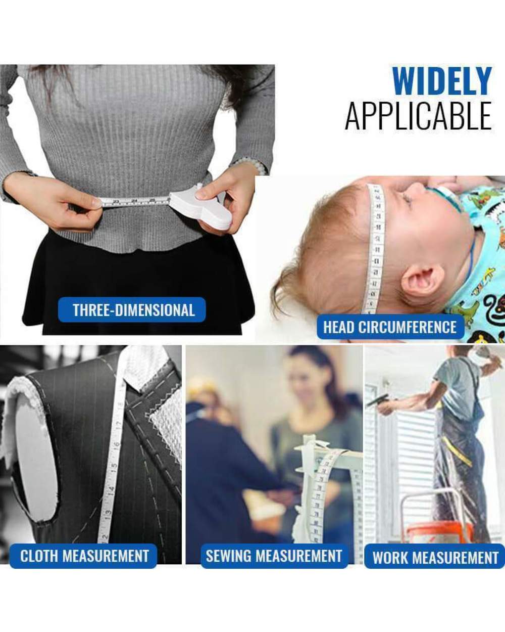 Skanto | Automatic Telescopic Portable Measuring Tape