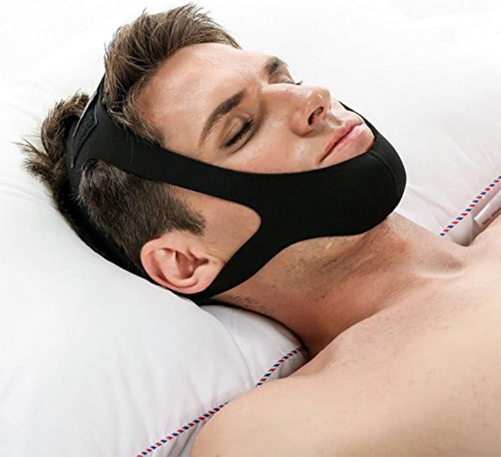 Karnz | Anti-snoring chin strap