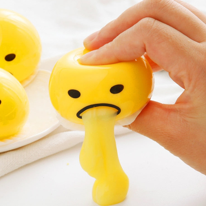 Egg Yolk Stress Ball | Brehn