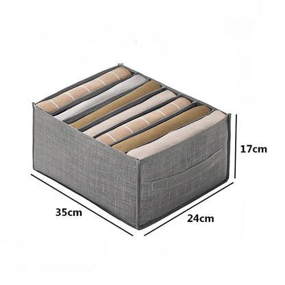 BowLift | Ultimate Clothes Organizer Box for Efficient Closet Storage