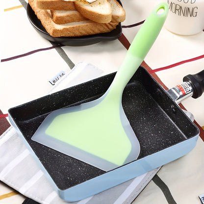 Skanto | Silicone Kitchen Spatula for Non-Stick Pans