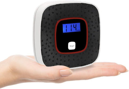 Skanto | Carbon Monoxide Detector – Solvex