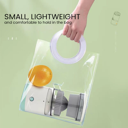Automatic Household Electric Juicer Wireless Portable Juicer | Bowlift