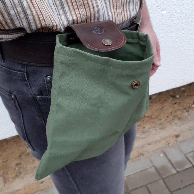 BowLift | Belt storage bag for camping