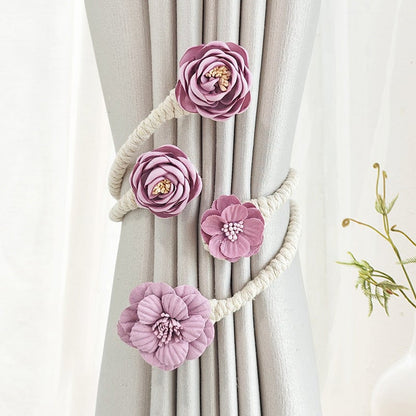 Skanto | Curtain Holders Clips