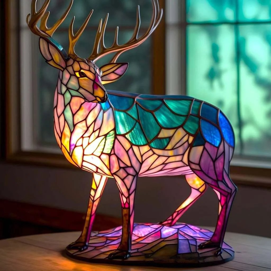 Skanto | Animal Table Lamp Series