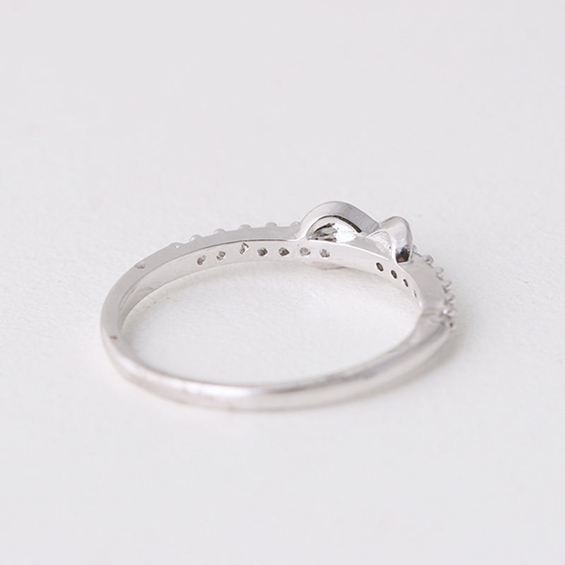 Skanto | To My Daughter Infinity Ring
