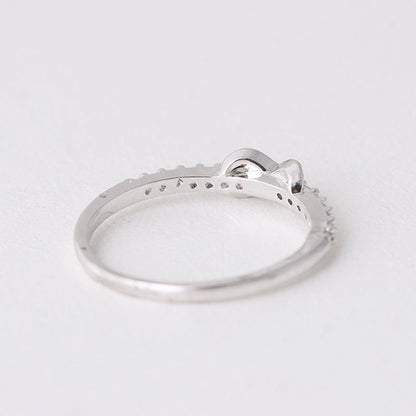 Skanto | To My Daughter Infinity Ring