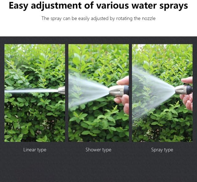 Skanto | AquaBlitz High-Pressure Spray Gun – Universal Hose Attachment for Powerful Cleaning