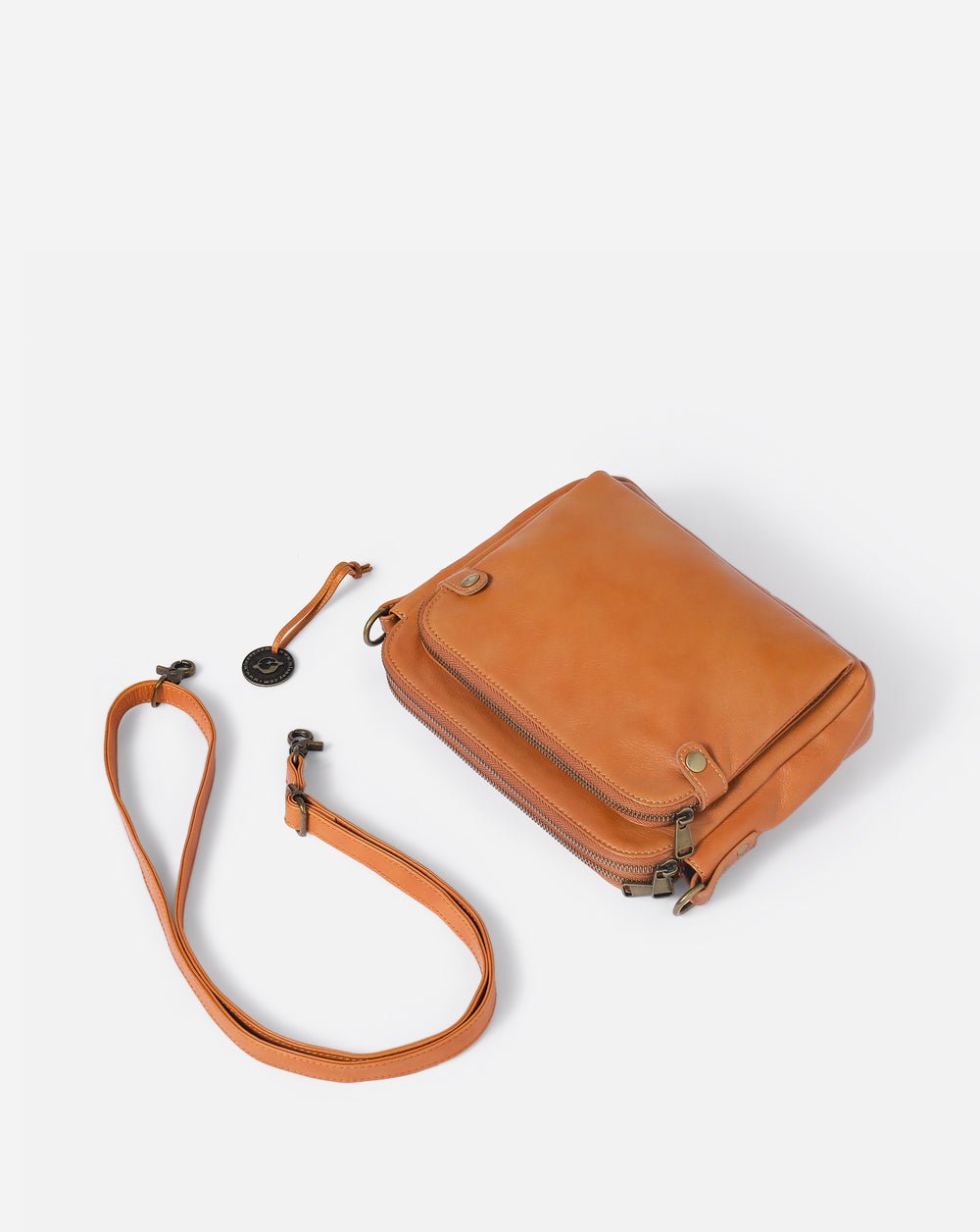 BowLift | DualPurse™ Comfortable Hands-Free Carry