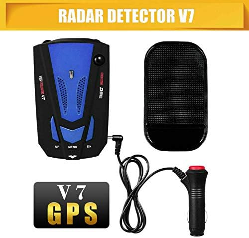 BowLift | Radar Detector UK – Flash Speed Camera Detector with Precision Long-Range Detection for Safe Driving