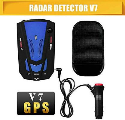 BowLift | Radar Detector UK – Flash Speed Camera Detector with Precision Long-Range Detection for Safe Driving