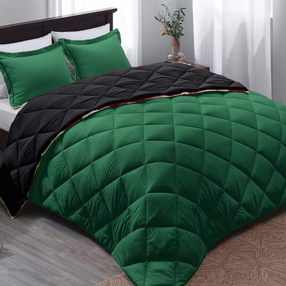Skanto | Luxurious Seasonal Duvet with Reversible Design and Microfiber Filling