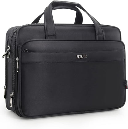 Men’s Canvas Laptop & Business Tote Bag | Bowlift