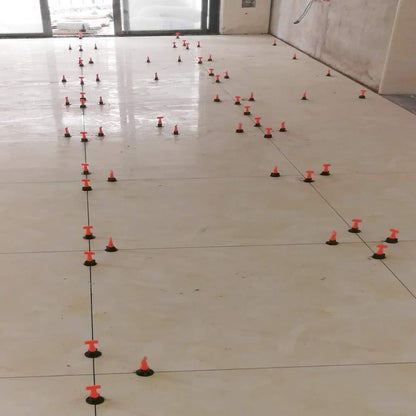 BowLift | No.1 Reusable Tile leveling System Alignment Spacers 50Pcs