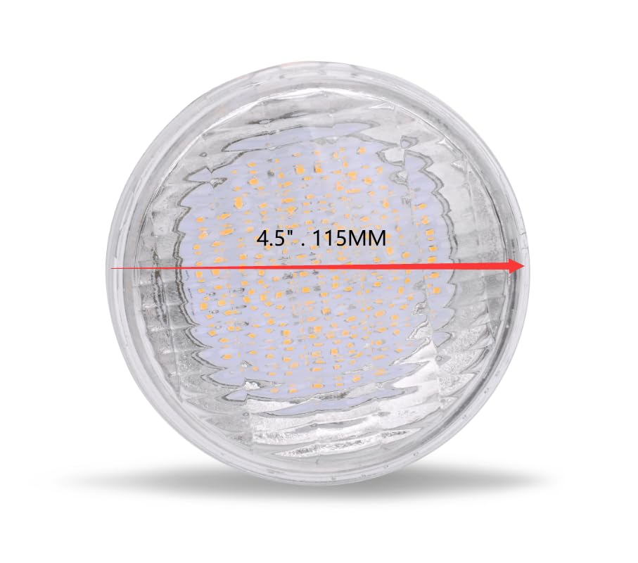 Skanto | 12Vmonster Par36 Led Bulb 12W Cool White Low Voltage 12V Ip65 Waterproof 2-Pack