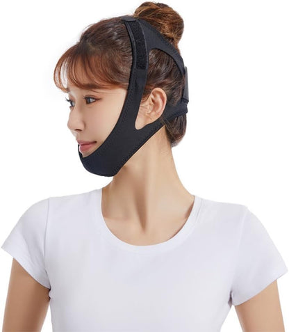 Brehn | Chin strap against snoring