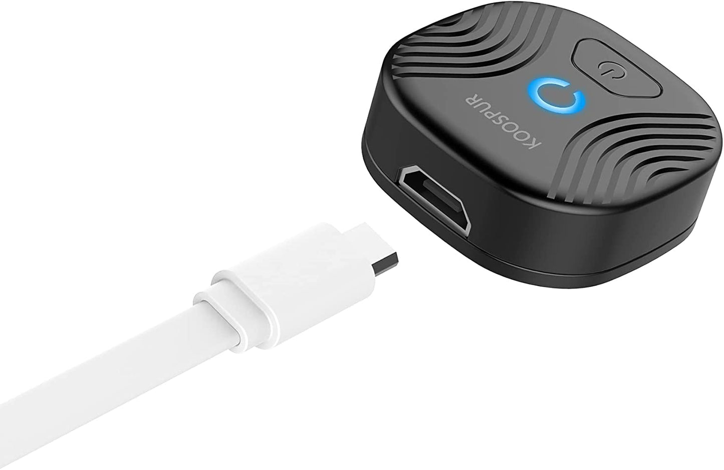 BowLift | Smart Tennis Racket Bluetooth Motion Sensor