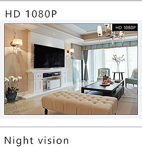 1080P WiFi Security Camera - Protect Your Home