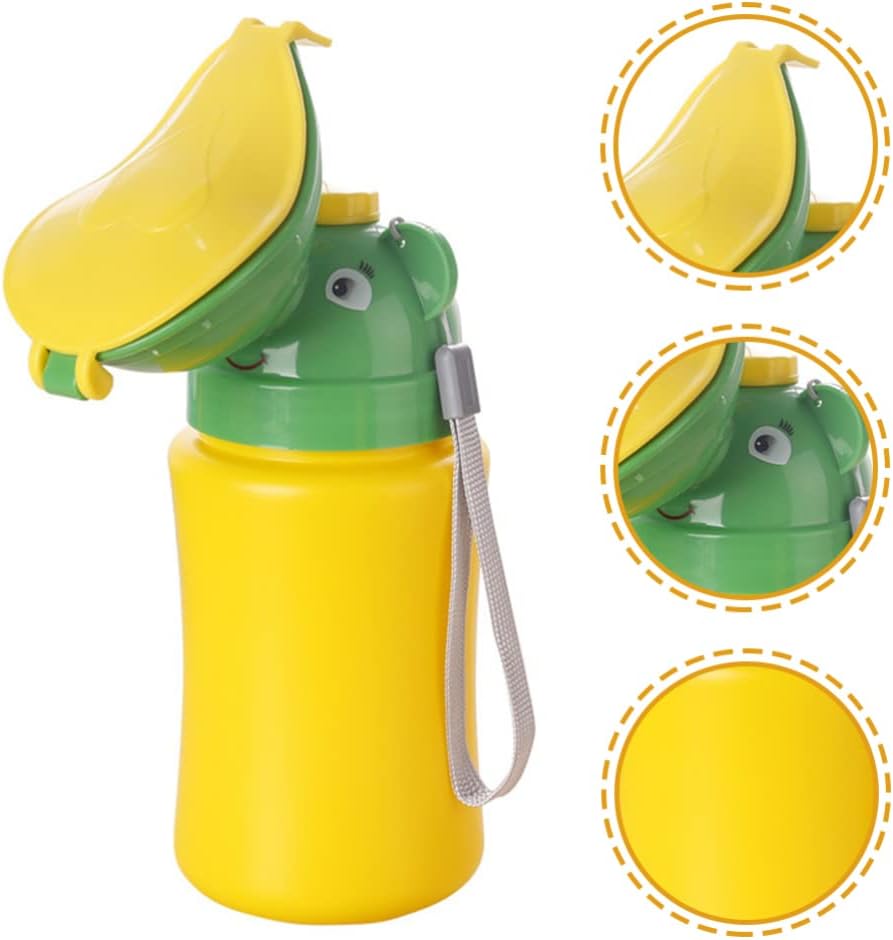 Skanto | Portable Toddler Potty – Compact and Leak-Proof