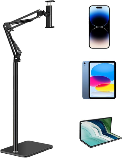 Skanto | Adjustable 360° Phone and Tablet Floor Stand – Movira