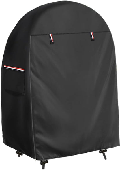 BowLift | Waterproof Egg Chair Cover with Double Zipper – Solara