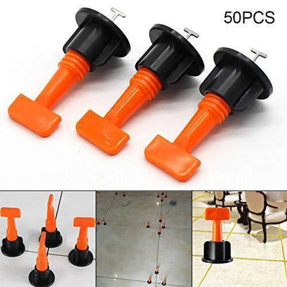 BowLift | No.1 Reusable Tile leveling System Alignment Spacers 50Pcs