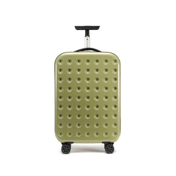 Skanto | 360° Foldable Travel Suitcases with Wheels