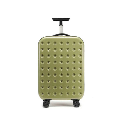Skanto | 360° Foldable Travel Suitcases with Wheels