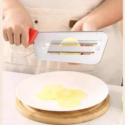BowLift | Vegetable Shredder and Slicer Knife