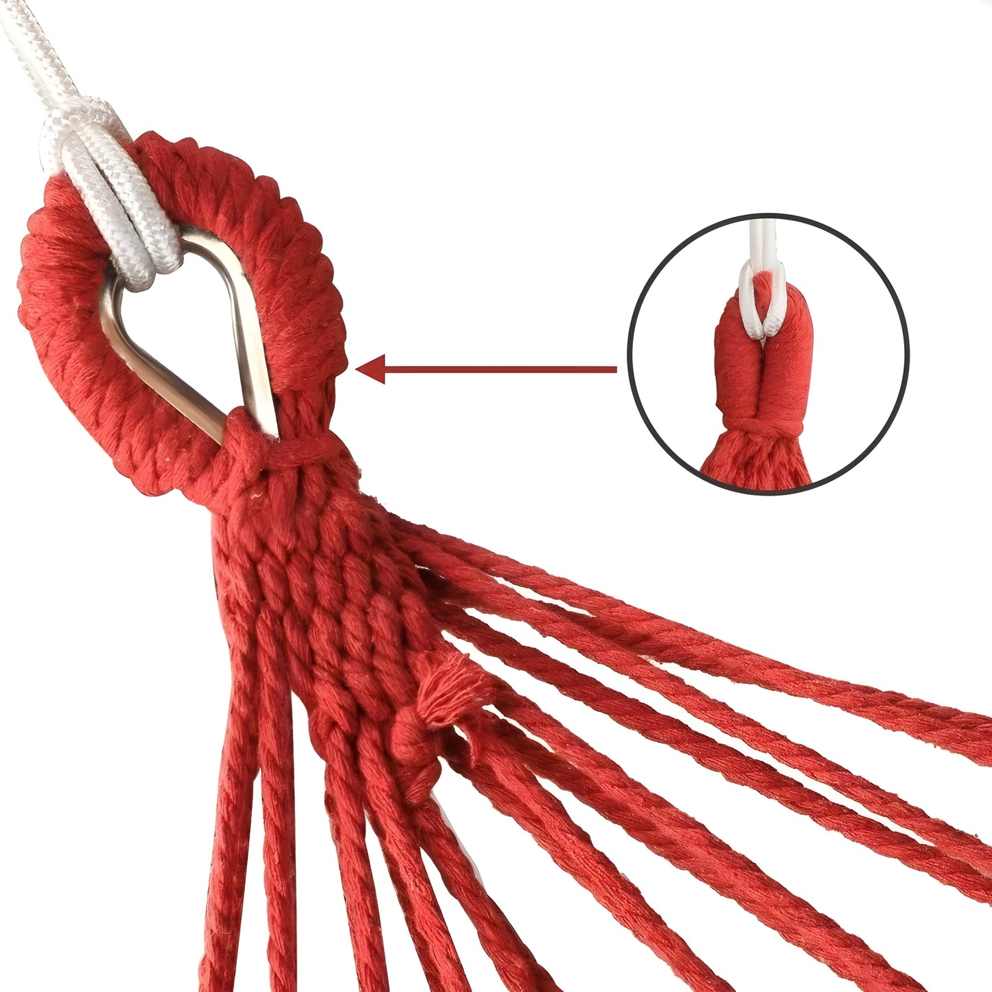 Hammock – FoldaSkanto, soft and perfect for indoor and outdoor use