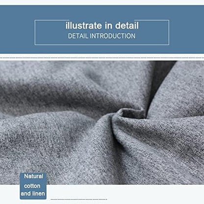 BowLift | Luxury Linen Bean Bag – Ergonomic & Stylish Comfort Seating