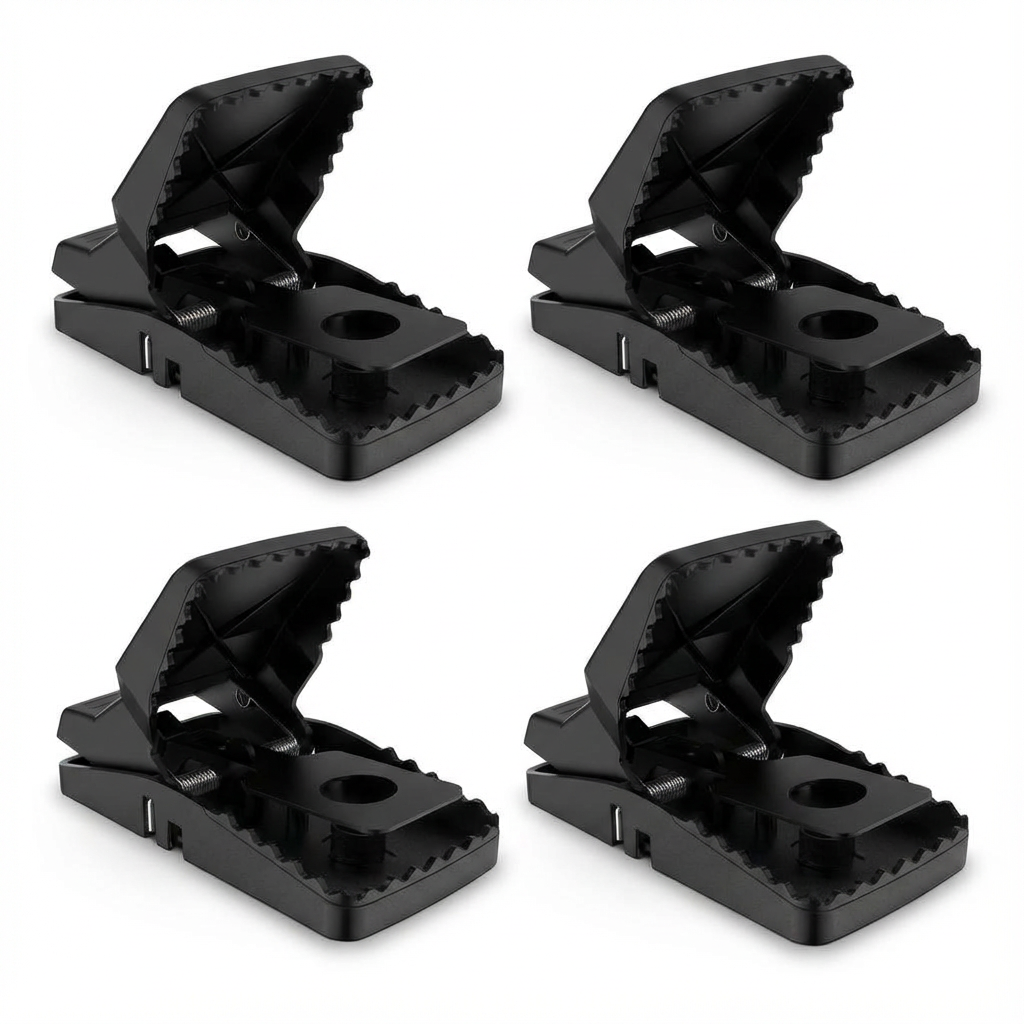 BowLift | Heavy-Duty Double Bite Rat Trap