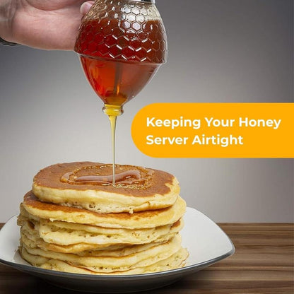 BowLift | No-Drip Honey Dispenser