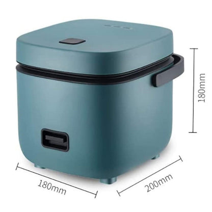 BowLift | MiniChef 1.2L Rice Cooker – Compact Multicooker with Steaming Function and One-Button Control