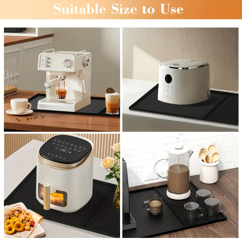 BowLift | CoffeeProtector Pro – Keep your workspace stress-free clean!