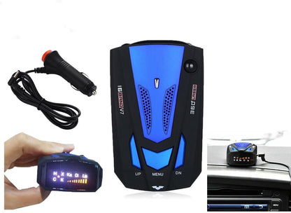 BowLift | Radar Detector UK – Flash Speed Camera Detector with Precision Long-Range Detection for Safe Driving