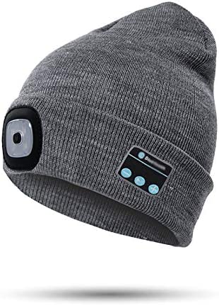 Skanto | Bluetooth Beanie Light Wireless Headphones
