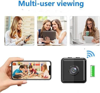 1080P WiFi Security Camera - Protect Your Home