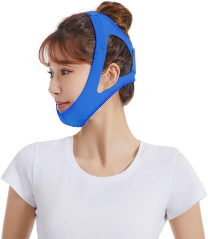 Brehn | Chin strap against snoring