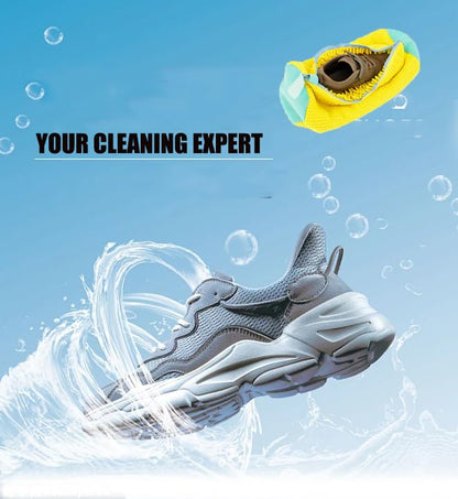 Shoe wash bag (2-pack)