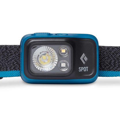 Skanto | Black Diamond Spot 400 Lumen LED Headlamp - Azul, One Size, Aluminum Material